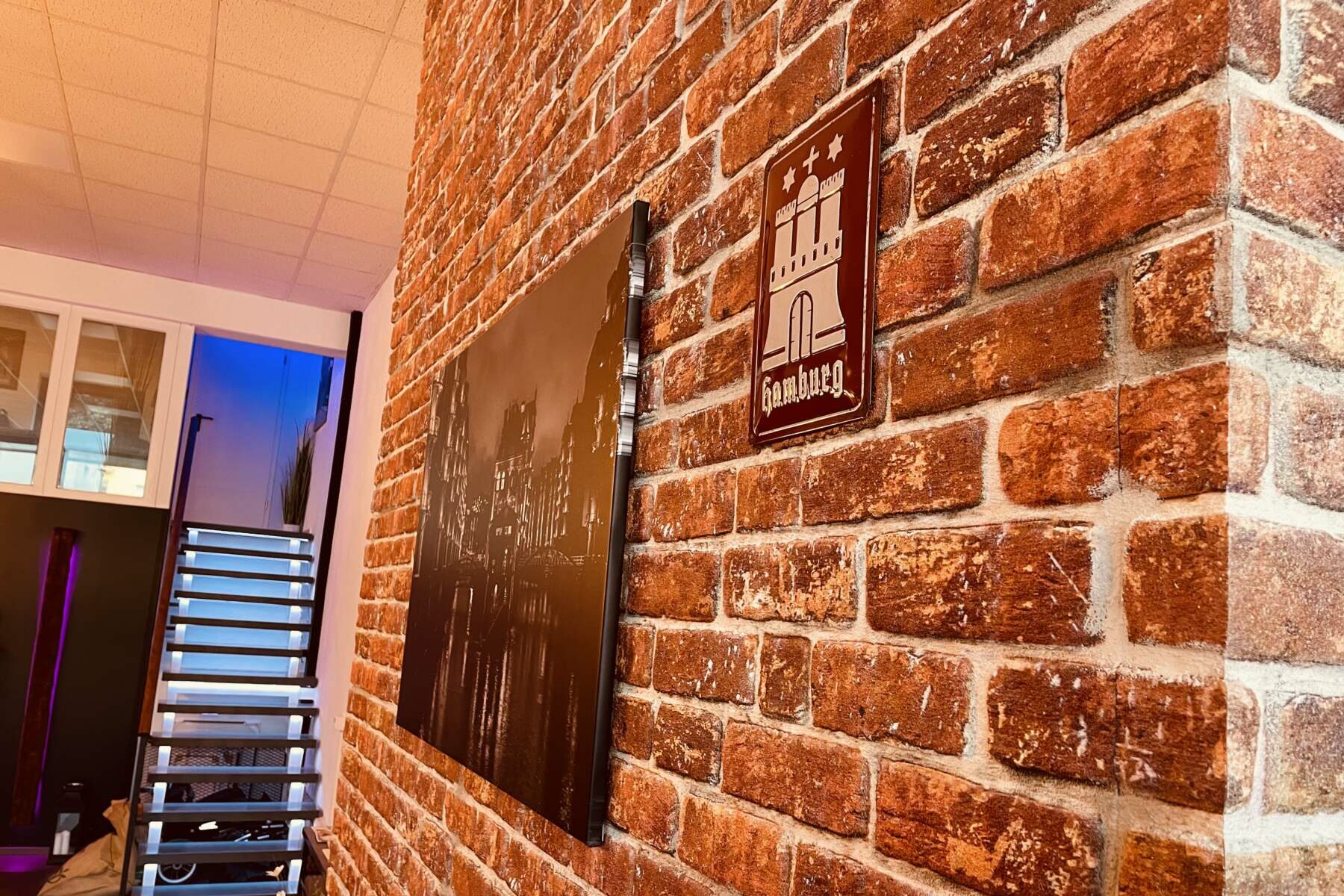 Physiotherapiepraxis Onebalance Innenraum Hamburg